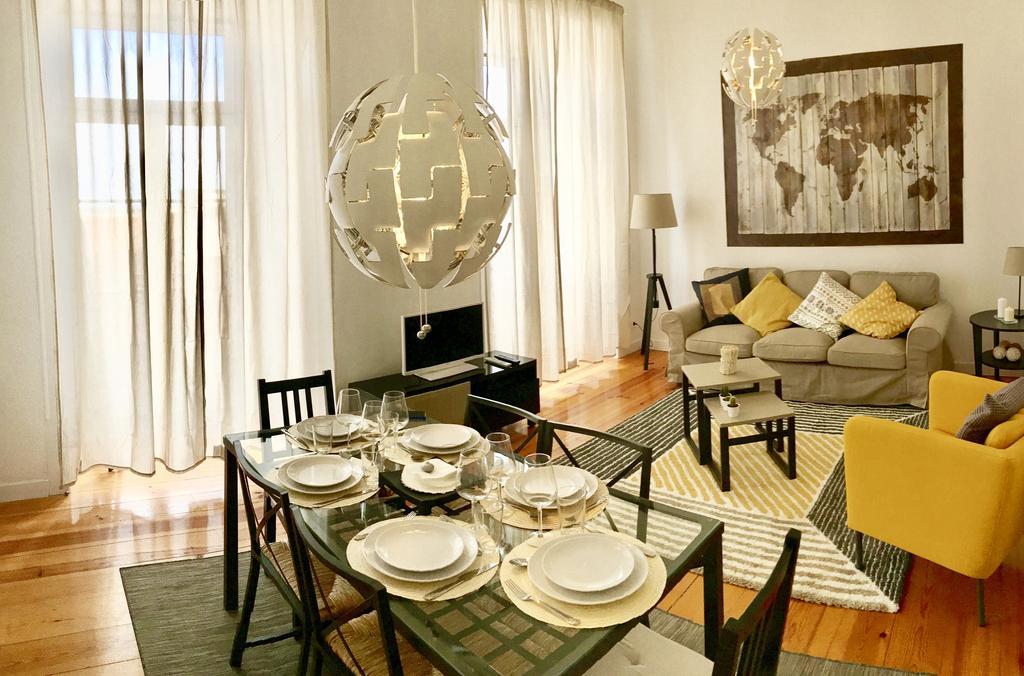 Best Apartment In Baixa-Chiado Lizbona Zewnętrze zdjęcie