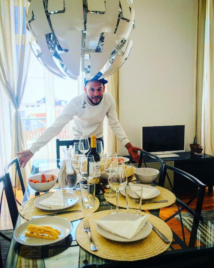 Best Apartment In Baixa-Chiado Lizbona Zewnętrze zdjęcie